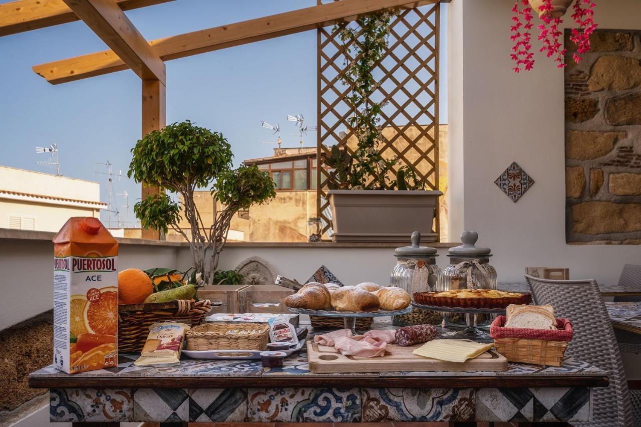 Le Oasi Frühstückspension Terrasini