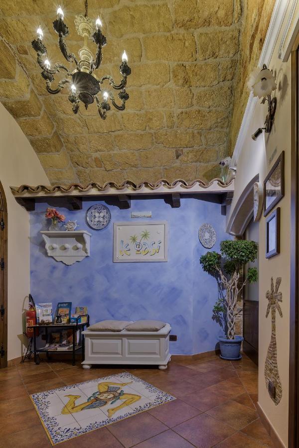 Bed & Breakfast Le Oasi Terrasini